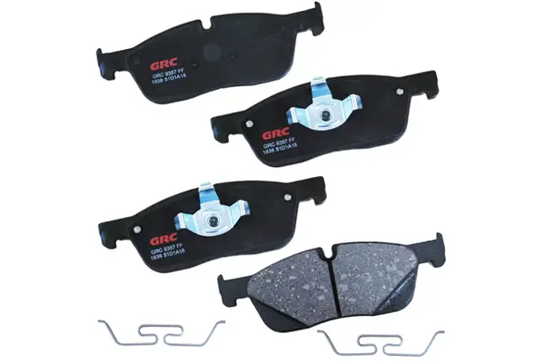 Balatas Delanteras Land Rover Discovery, Discovery Sport, Range Rover Evoque, Jaguar XE, E-Pace GCD1838