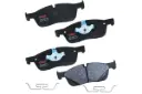 Balatas Delanteras Land Rover Discovery, Discovery Sport, Range Rover Evoque, Jaguar XE, E-Pace GCD1838