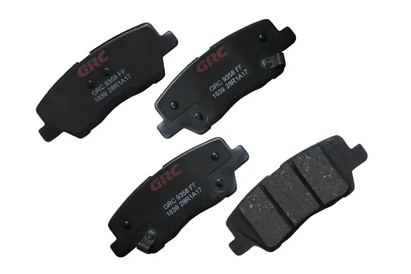 Balatas Delanteras Cadillac ATS, CTS GCD1839