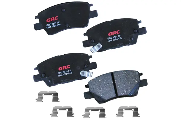 Balatas Delanteras Chevrolet Volt, Cruze, Bolt EV, Bolt EUV GCD1844