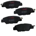 Balatas Traseras de Disco Mazda CX-5 GCD1846