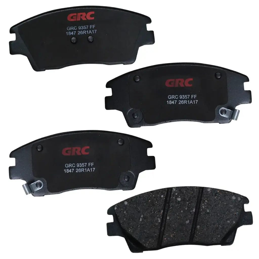 Balatas Delanteras Hyundai Tucson, Elantra, Kia Sportage GCD1847