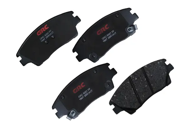 Balatas Delanteras Hyundai Tucson, Elantra, Kia Sportage GCD1847