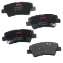 Balatas Traseras de Disco Hyundai Tucson, Kia Sportage, Changan CS35 GCD1848