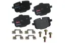 Balatas traseras de Disco BMW 740i, 750i, 750i xDrive, X5, 740i xDrive, 530i, 530i xDrive, 740e xDrive, Alpina B7, 540i, 750Li, 540i xDrive, 530e, 530e xDrive, M550i xDrive, X3, 640i xDrive Gran Turismo, 540d xDrive, X4, X7, 745e xDrive, X6, 840i, 840i Gran Coupe, 840i xDrive, 840i xDrive Gran Coupe, 745e, iX GCD1850