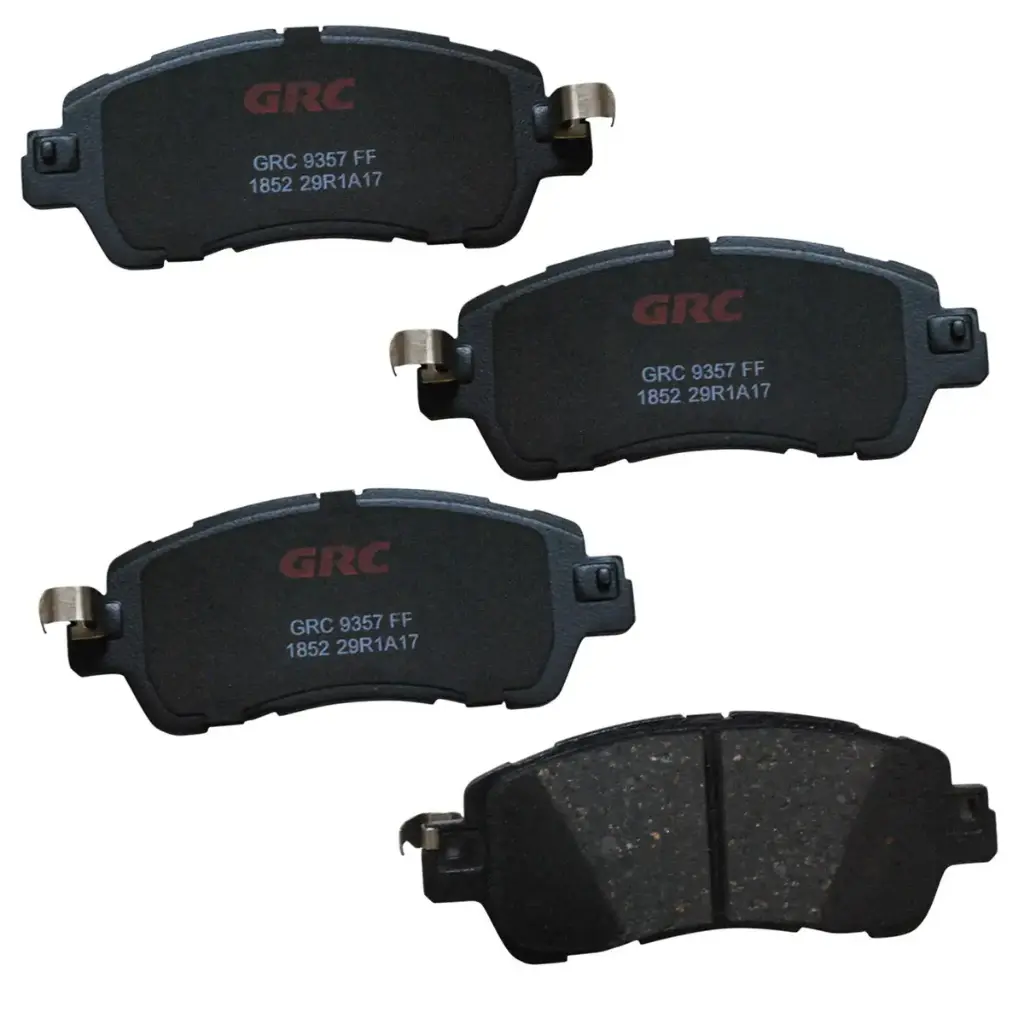 Balatas Delanteras Mazda 2, Scion iA, Toyota Yaris R, Yaris GCD1852