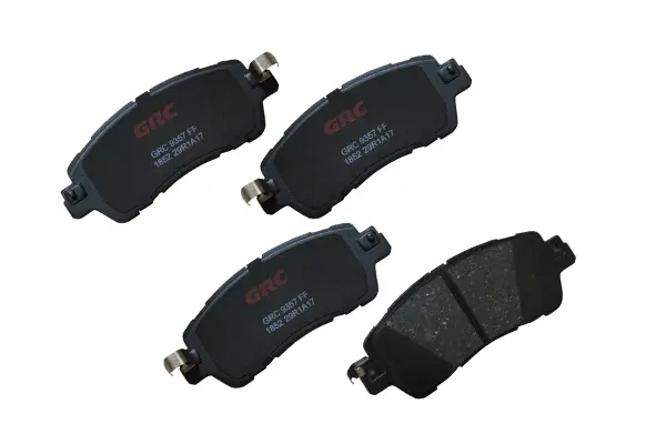 Balatas Delanteras Mazda 2, Scion iA, Toyota Yaris R, Yaris GCD1852