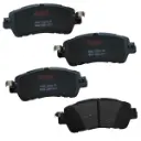 Balatas Delanteras Mazda 2, Scion iA, Toyota Yaris R, Yaris GCD1852