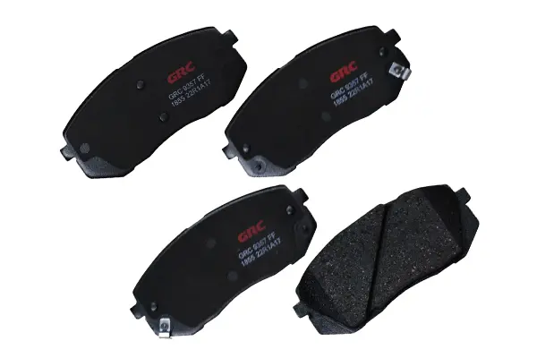 Balatas Delanteras Kia Soul, Optima, Soul EV, Hyundai Sonata, Kona, Veloster, Elantra GT, Kona Electric GCD1855