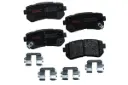 Balatas Traseras de Disco Hyundai Sonata, Tucson, Kia Optima, Changan Eado Plus GCD1856