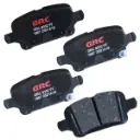 Balatas Traseras de Disco Chevrolet Volt, Cruze, Bolt EV, Bolt EUV GCD1857