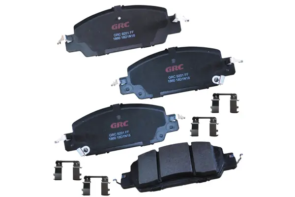 Balatas Delanteras Honda Accord GCD1860