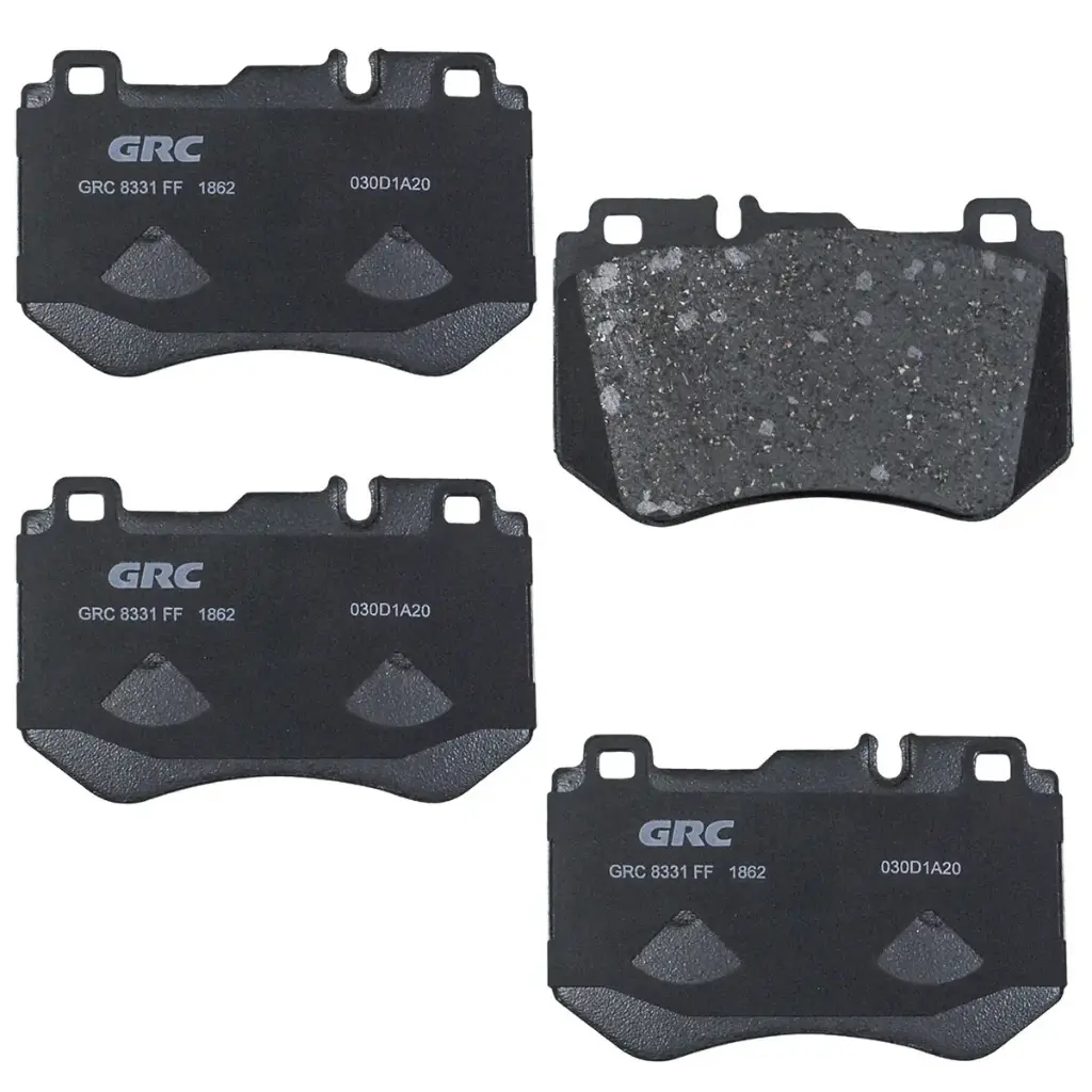 Balatas Delanteras Mercedes-Benz C200, C180 GCD1862