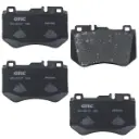 Balatas Delanteras Mercedes-Benz C200, C180 GCD1862