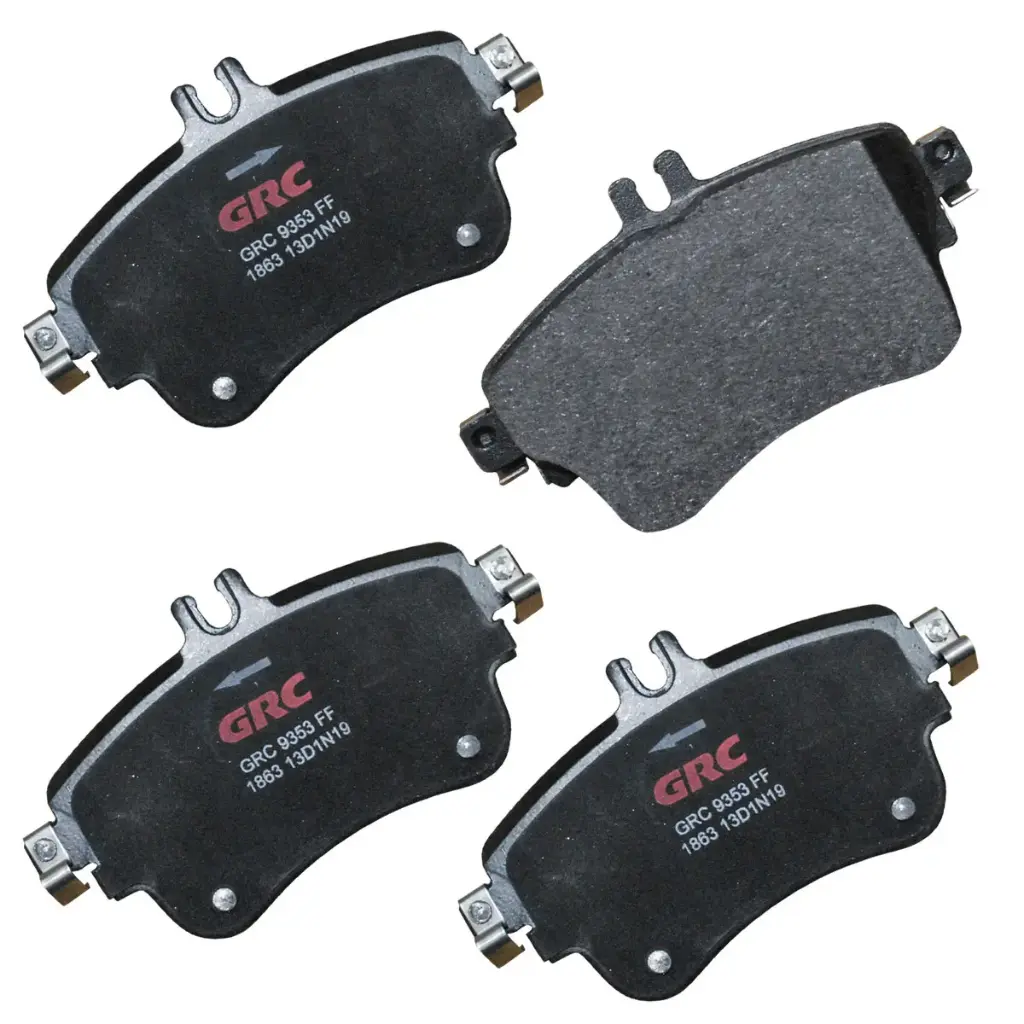 Balatas Delanteras Mercedes-Benz A250, A45 AMG, B180, A180, A45 GMD1863