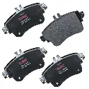 Balatas Delanteras Mercedes-Benz A250, A45 AMG, B180, A180, A45 GMD1863