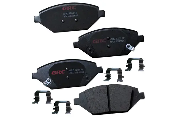 Balatas Delanteras Chevrolet Spark GCD1864