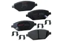 Balatas Delanteras Chevrolet Spark GCD1864