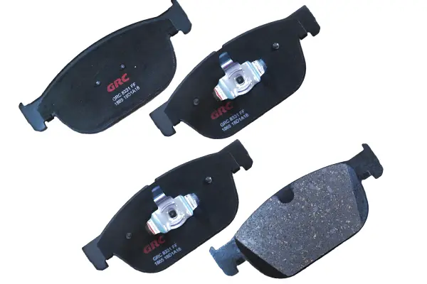 Balatas Delanteras Volvo XC90, S90, V90, V90 Cross Country, XC60, XC40, V60, S60, V60 Cross Country, C40 Recharge, C40 GCD1865