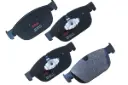 Balatas Delanteras Volvo XC90, S90, V90, V90 Cross Country, XC60, XC40, V60, S60, V60 Cross Country, C40 Recharge, C40 GCD1865