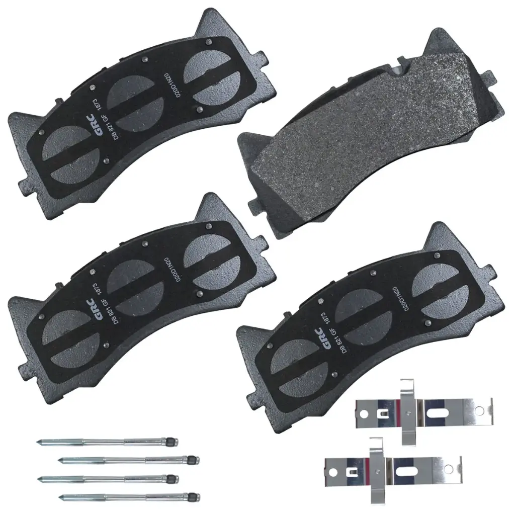 Balatas Delanteras Mercedes-Benz C63 AMG, AMG GT GMD1873