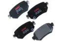 Balatas Traseras de Disco Mazda 6 GCD1874