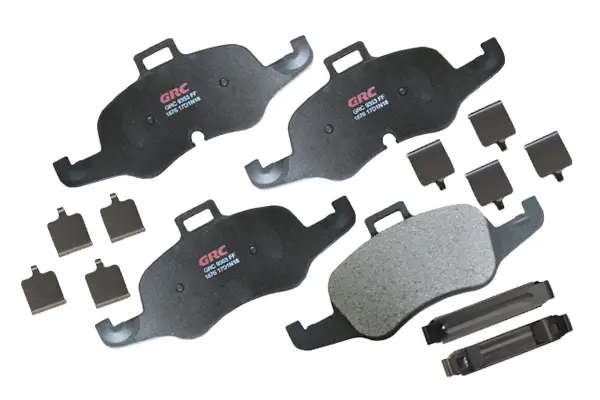 Balatas Delanteras Audi TTS Quattro, Audi TT GMD1876