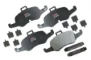 Balatas Delanteras Audi TTS Quattro, Audi TT GMD1876