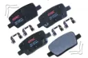 Balatas Traseras de Disco Chevrolet Camaro, Cadillac CT6, XT5, GMC Acadia, Chevrolet Traverse, Buick Enclave, Chevrolet Blazer GMD1877