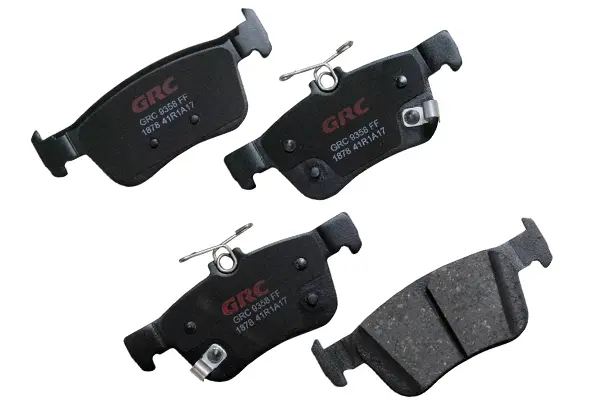 Balatas Traseras de Disco Honda Civic, Acura RDX, Acura Integra, Changan CS35 Plus GCD1878