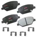 Balatas Delanteras Chevrolet Camaro, Buick Envision, LaCrosse, Regal TourX, Regal Sportback, Equinox, GMC Terrain, Cadillac XT4 GMD1886