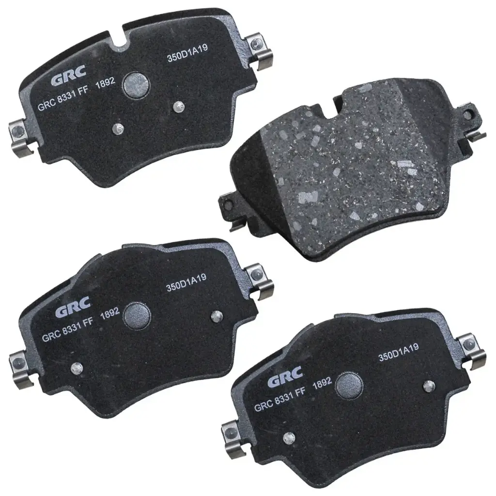 Balatas Delanteras BMW, MINI Clubman, Toyota Supra GR GCD1892