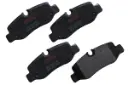 Balatas Traseras de Disco Mercedes-Benz Metris, V220d GMD1893
