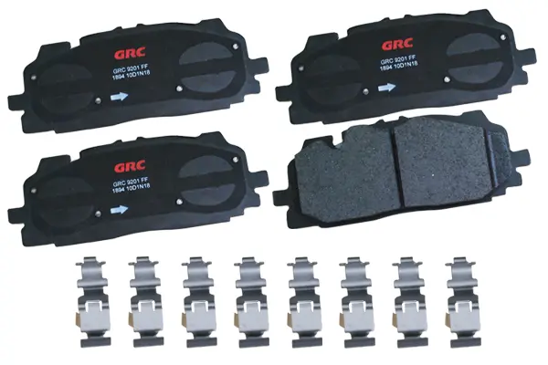 Balatas Delanteras Audi Q7, S4, SQ5, S5, RS5, S5 Sportback, A5, RS5 Sportback, Audi Q8, A8 Quattro, A6 Quattro, A7 Sportback, A6 allroad, Q5 PHEV, SQ5 Sportback GCD1894