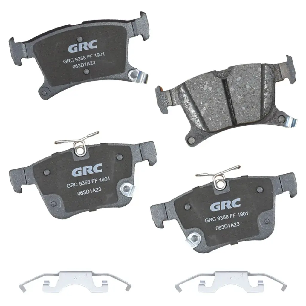 Balatas Traseras de Disco Chrysler Pacifica GCD1901