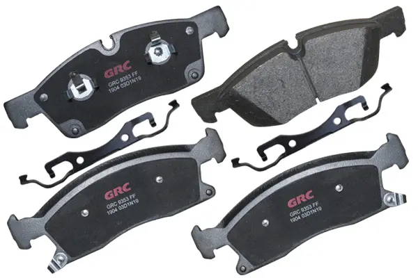Balatas Delanteras Dodge Durango, Jeep Grand Cherokee, Grand Cherokee WK GMD1904