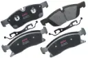 Balatas Delanteras Dodge Durango, Jeep Grand Cherokee, Grand Cherokee WK GMD1904