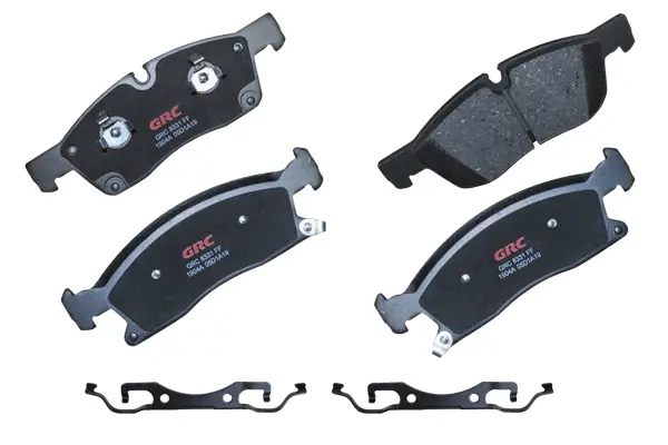 Balatas Delanteras Jeep Grand Cherokee, Dodge Durango GCD1904A