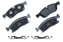 Balatas Delanteras Jeep Grand Cherokee, Dodge Durango GCD1904A