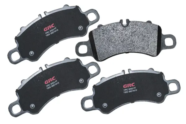 Balatas Delanteras Porsche 911, 718 Boxster, 718 Cayman GMD1905