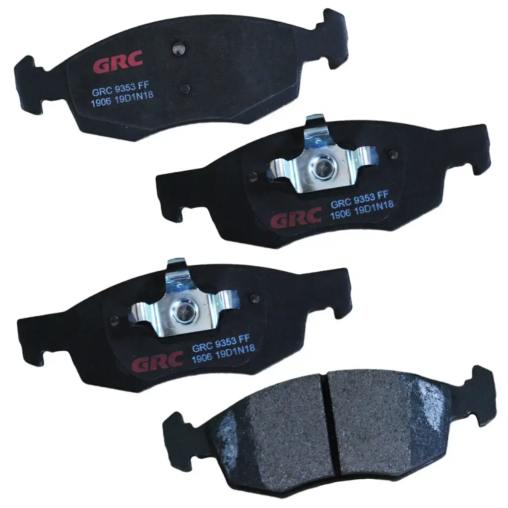 Balatas Delanteras Dodge Vision, Ram 700, Ram ProMaster Rapid, Fiat Argo, Peugeot Partner Rapid GMD1906