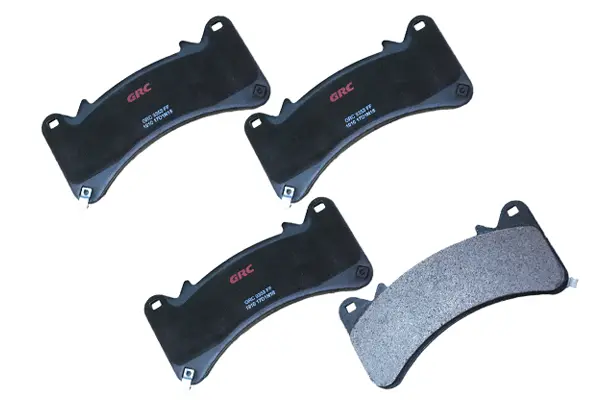 Balatas Delanteras Chevrolet Tahoe, GMC Yukon GMD1910