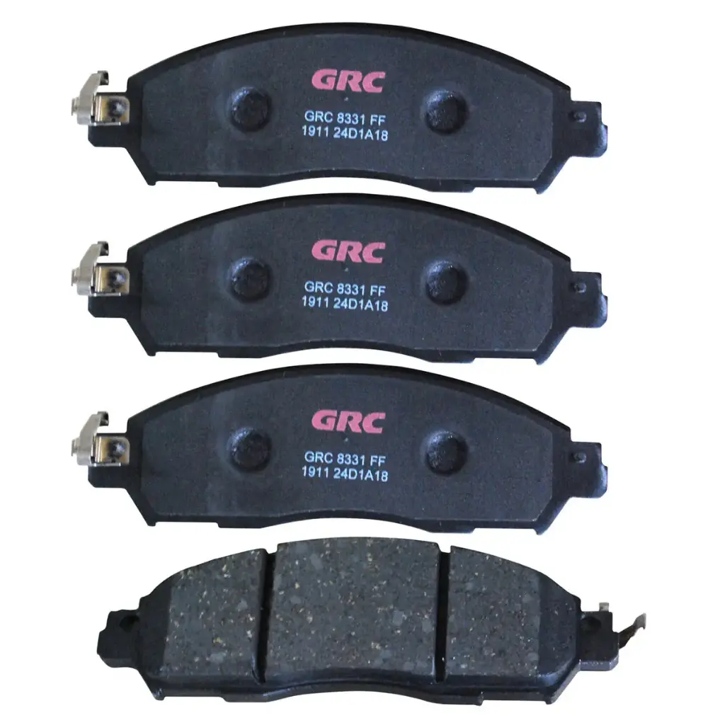 Balatas Delanteras Nissan Frontier, NP300, Nissan NP300 Frontier GCD1911