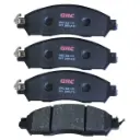 Balatas Delanteras Nissan Frontier, NP300, Nissan NP300 Frontier GCD1911