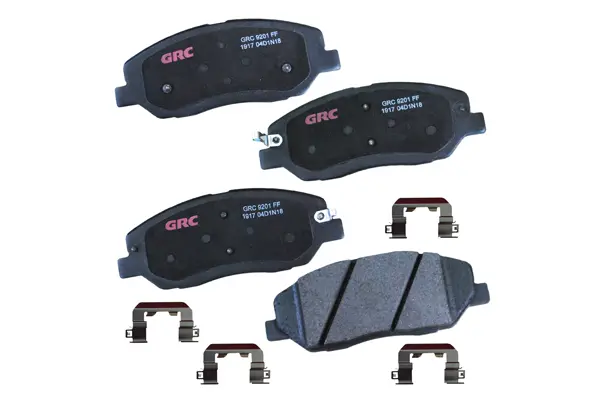 Balatas Delanteras Kia Sedona, Hyundai Santa Fe, Santa Fe XL GCD1917