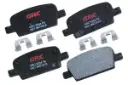 Balatas Traseras de Disco Chevrolet Malibu GMD1921