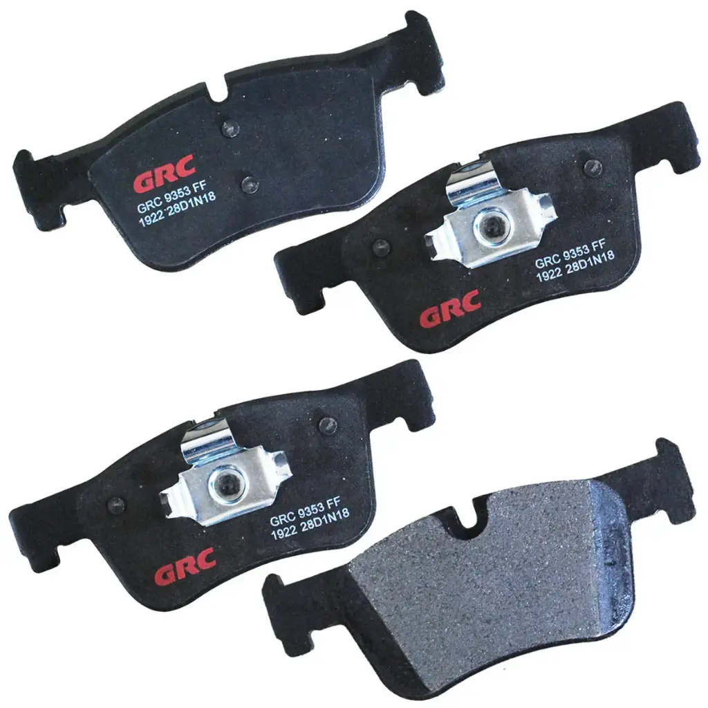 Balatas Delanteras BMW 320i, 420i, 420i Gran Coupe, 318i GMD1922