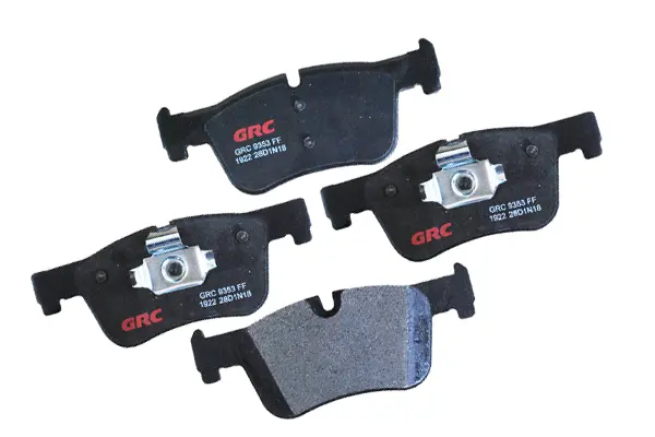 Balatas Delanteras BMW 320i, 420i, 420i Gran Coupe, 318i GMD1922