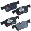 Balatas Delanteras BMW 320i, 420i, 420i Gran Coupe, 318i GMD1922