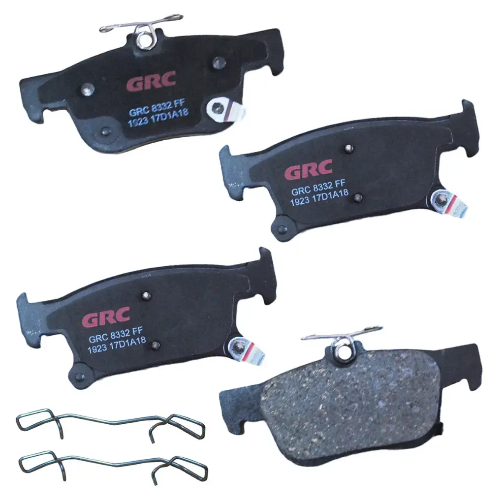 Balatas Traseras de Disco Buick Envision GCD1923